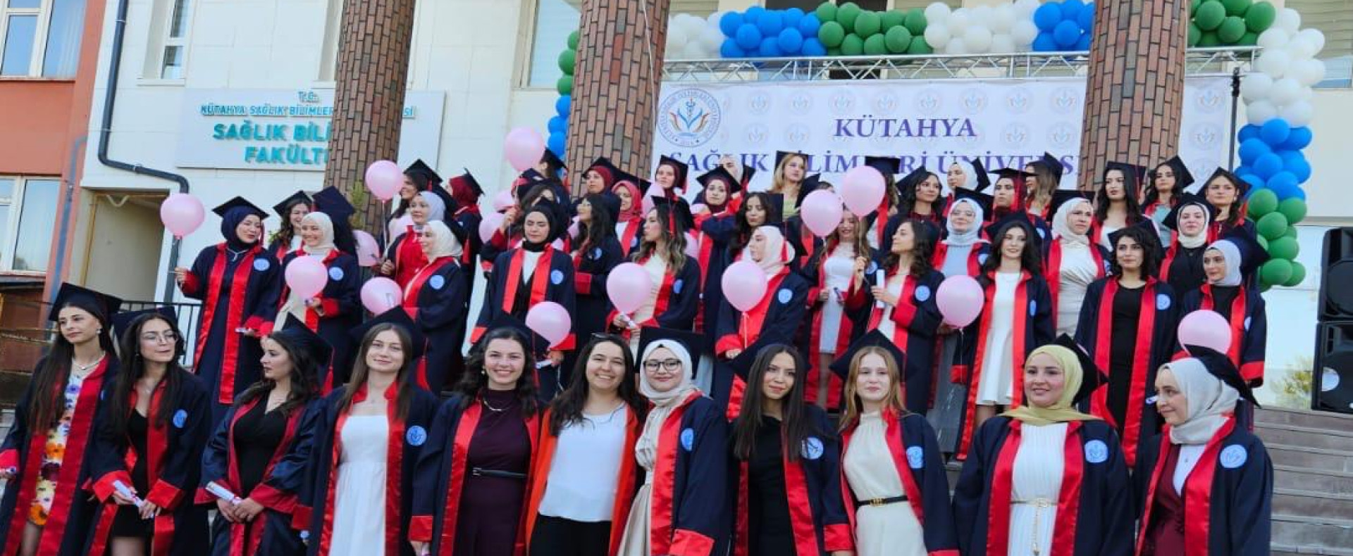 SAĞLIK BİLİMLERİ FAKÜLTESİ