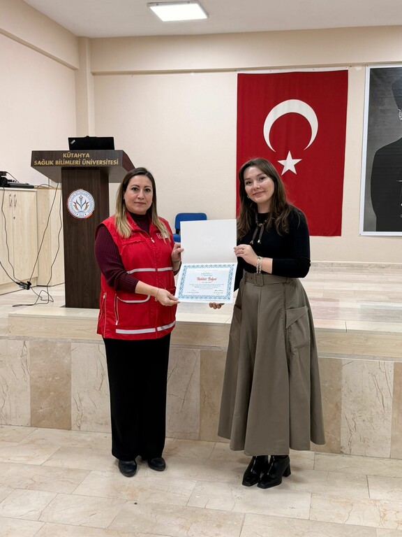 Gediz Sağlık Hİzmetleri Meslek Yüksekokulu’nda Gönüllülük Ruhu - 2