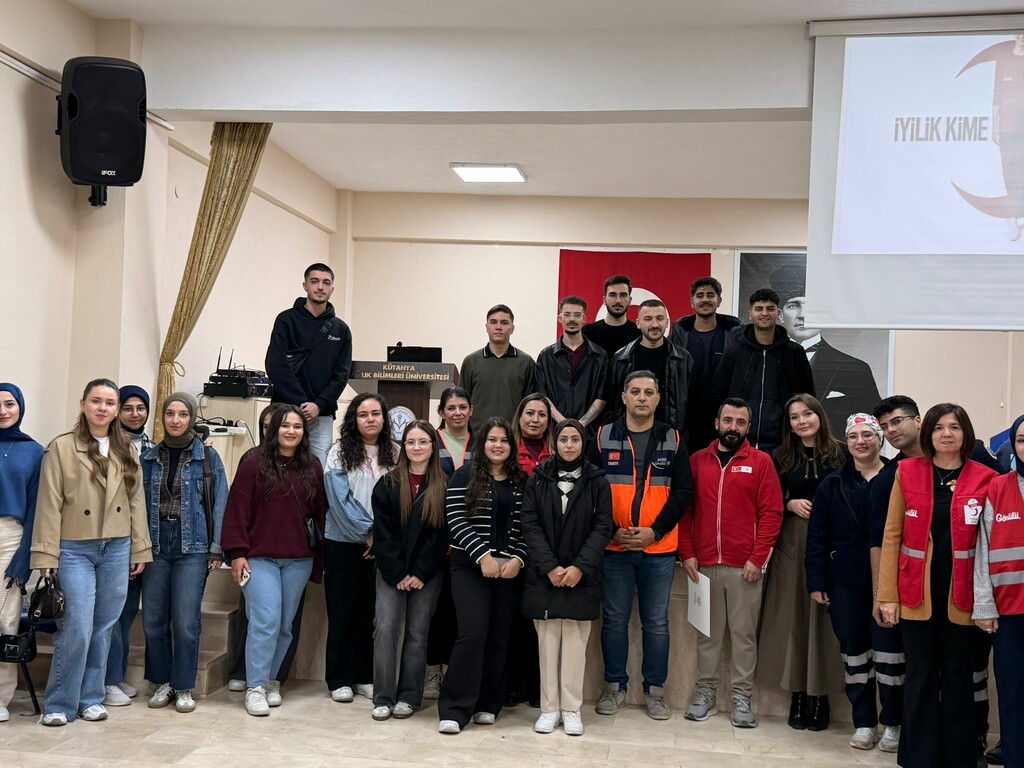 Gediz Sağlık Hİzmetleri Meslek Yüksekokulu’nda Gönüllülük Ruhu - 5