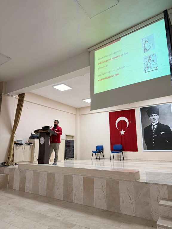 Gediz Sağlık Hİzmetleri Meslek Yüksekokulu’nda Gönüllülük Ruhu - 4