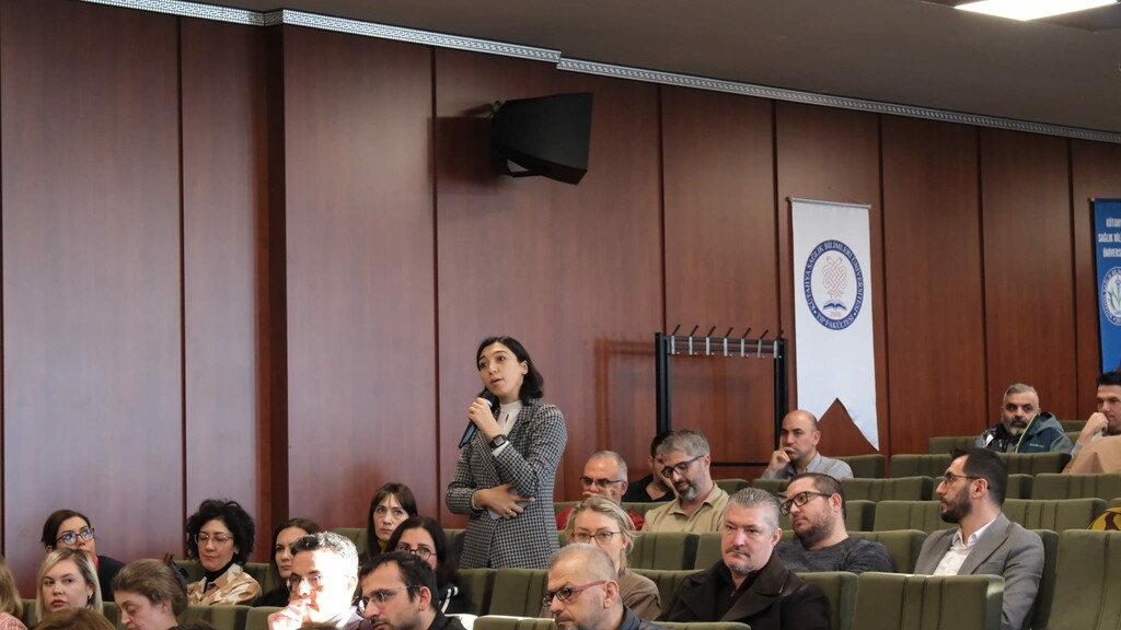 TIP FAKÜLTESİ AKADEMİK KURUL VE DEĞERLENDİRME TOPLANTISI DÜZENLENDİ
