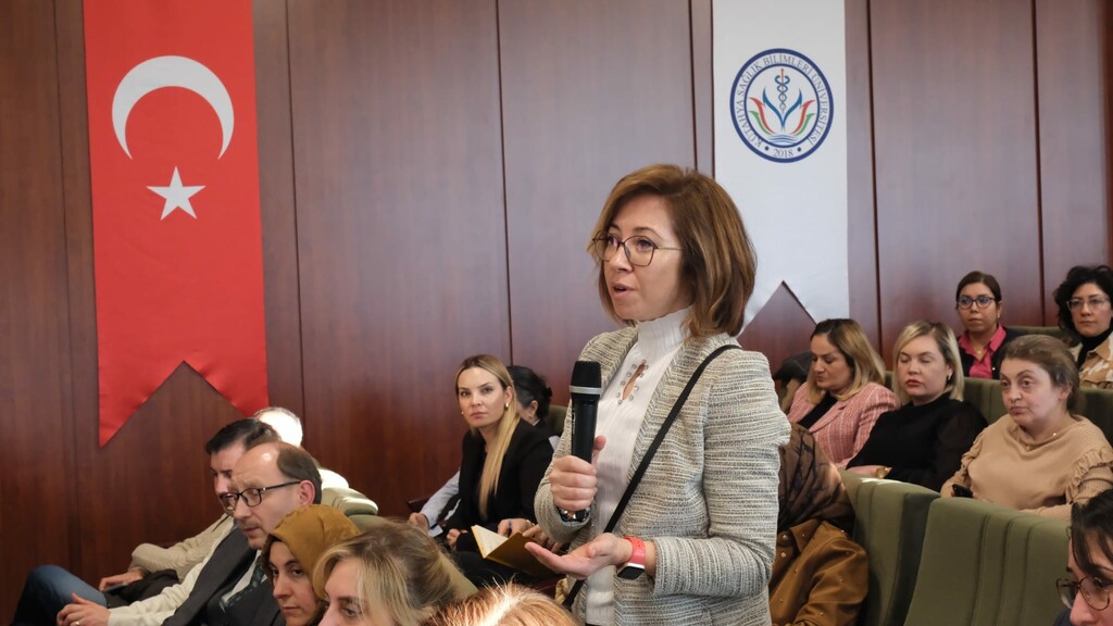 TIP FAKÜLTESİ AKADEMİK KURUL VE DEĞERLENDİRME TOPLANTISI DÜZENLENDİ