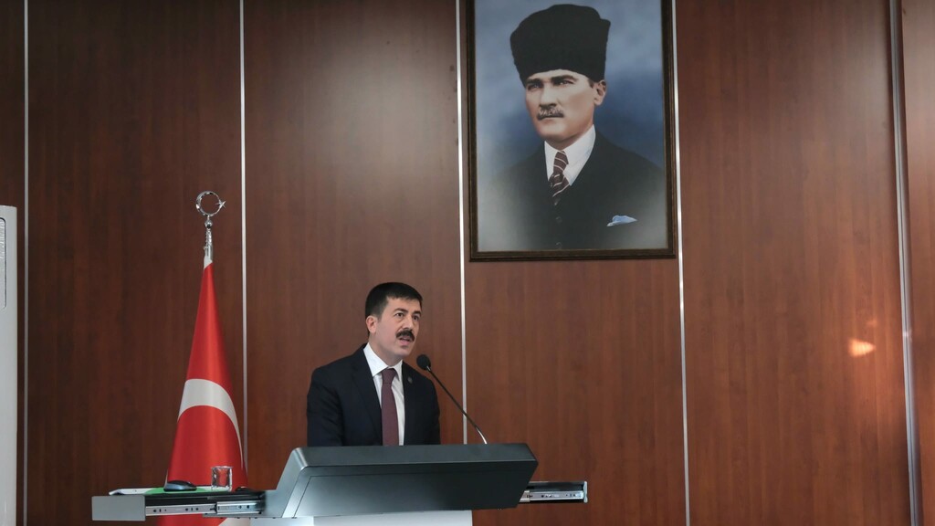 TIP FAKÜLTESİ AKADEMİK KURUL VE DEĞERLENDİRME TOPLANTISI DÜZENLENDİ