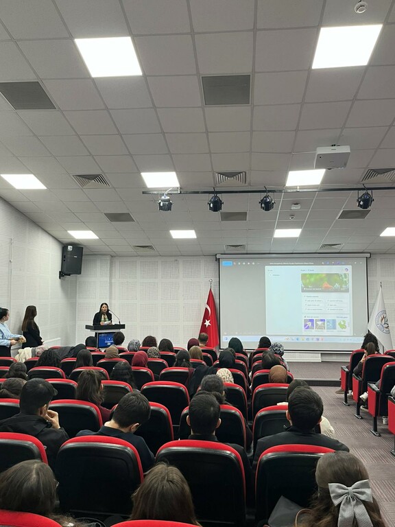 “İntiharı Konuşabilmek: Mitlerden Gerçeğe, Disiplinlerarası Yaklaşım” Paneli Düzenlendi. - 1