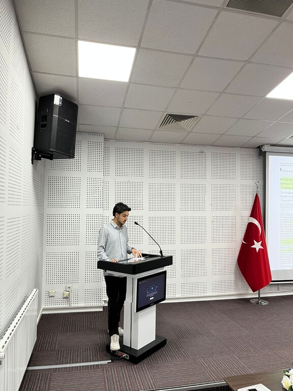 “İntiharı Konuşabilmek: Mitlerden Gerçeğe, Disiplinlerarası Yaklaşım” Paneli Düzenlendi. - 3