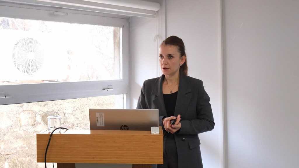 KÜTAHYA MYO AKADEMİK KURUL VE DEĞERLENDİRME TOPLANTISI GERÇEKLEŞTİRİLDİ