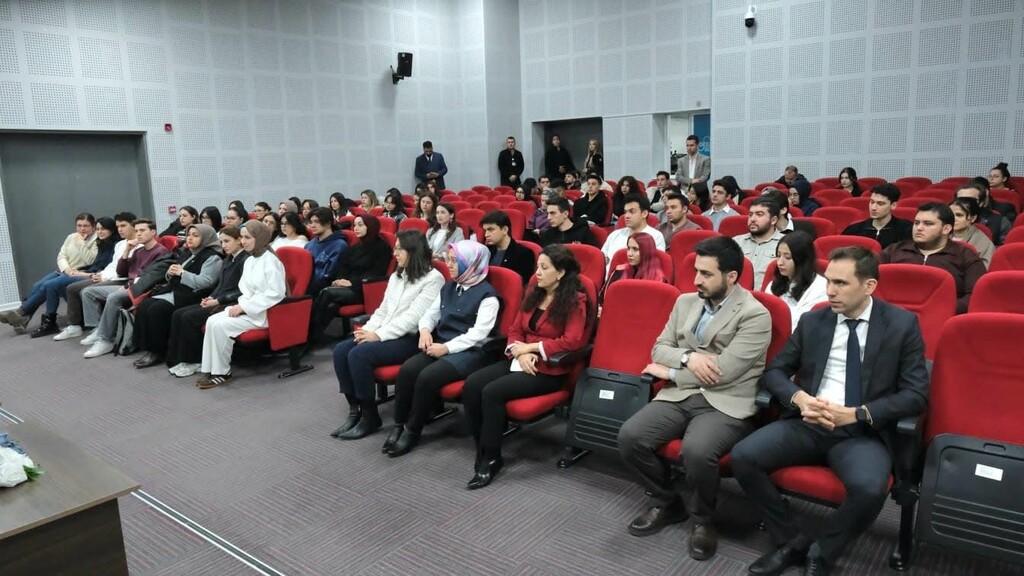 ÖĞRENCİ TEMSİLCİLERİ VE TOPLULUK BAŞKANLARIYLA İSTİŞARE TOPLANTISI - 5