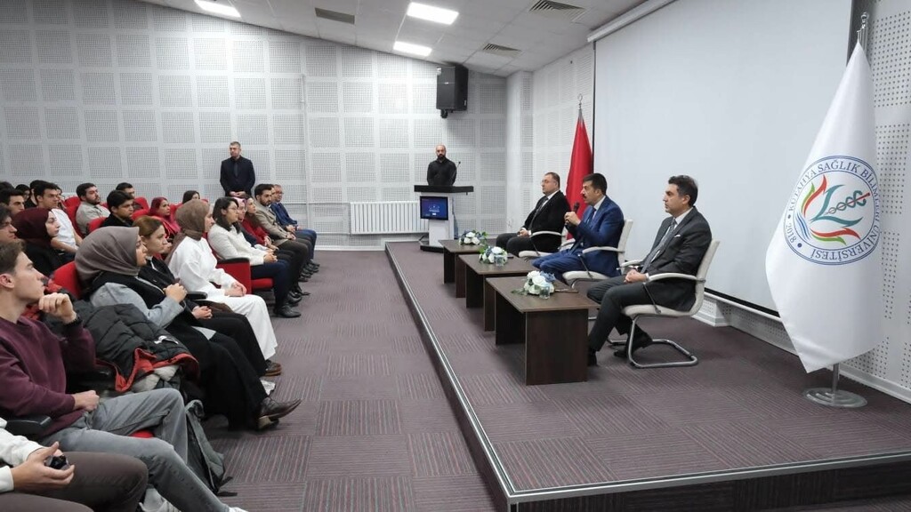 ÖĞRENCİ TEMSİLCİLERİ VE TOPLULUK BAŞKANLARIYLA İSTİŞARE TOPLANTISI - 4