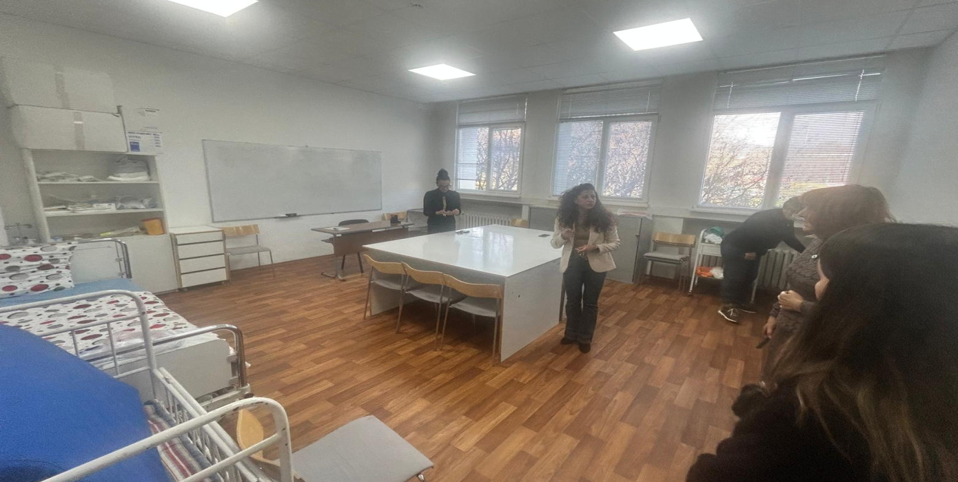  Bölüm Öğretim Üyelerimizden Erasmus+ Personel Eğitim Alma Hareketliliği Kapsamında Bulgaristan’a Akademik Ziyaret