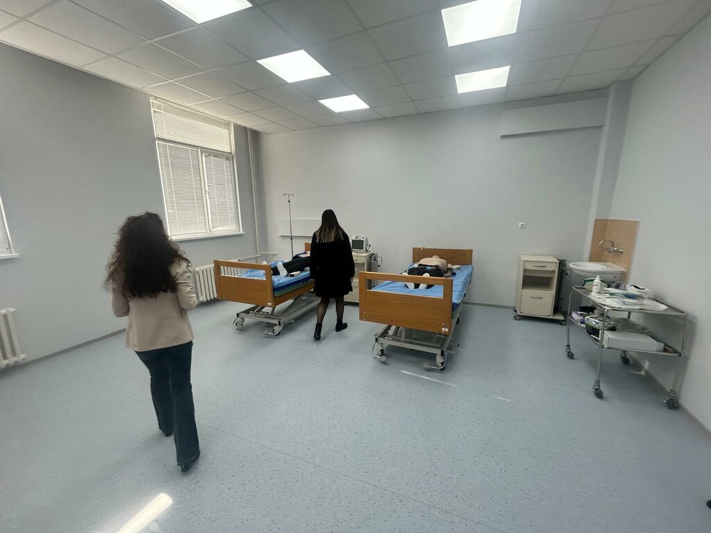  Bölüm Öğretim Üyelerimizden Erasmus+ Personel Eğitim Alma Hareketliliği Kapsamında Bulgaristan’a Akademik Ziyaret - 6