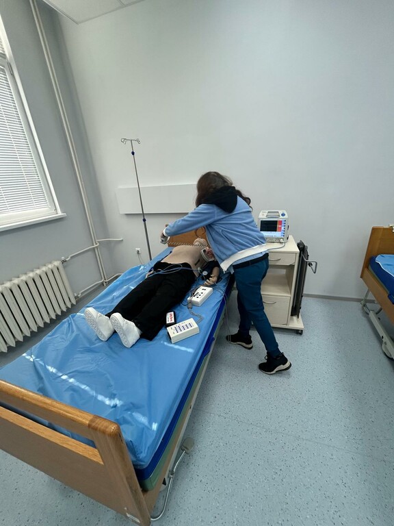  Bölüm Öğretim Üyelerimizden Erasmus+ Personel Eğitim Alma Hareketliliği Kapsamında Bulgaristan’a Akademik Ziyaret - 7