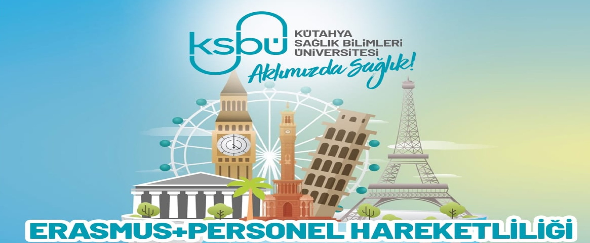 Bölüm Öğretim Üyelerimizden Erasmus+ Personel Eğitim Alma Hareketliliği Kapsamında Bulgaristan’a Akademik Ziyaret