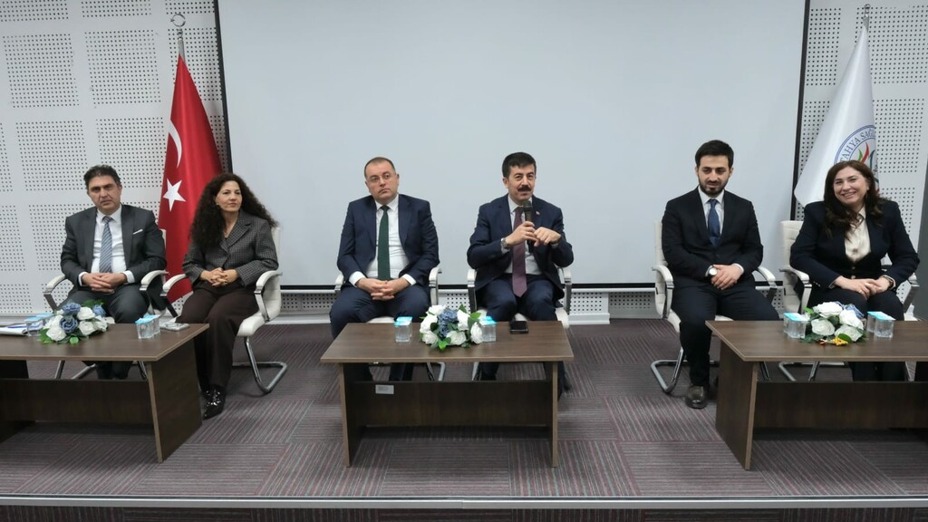 AKADEMİK KURUL VE DEĞERLENDİRME TOPLANTILARI DEVAM EDİYOR