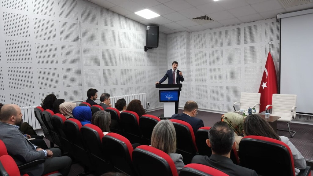 AKADEMİK KURUL VE DEĞERLENDİRME TOPLANTILARI DEVAM EDİYOR