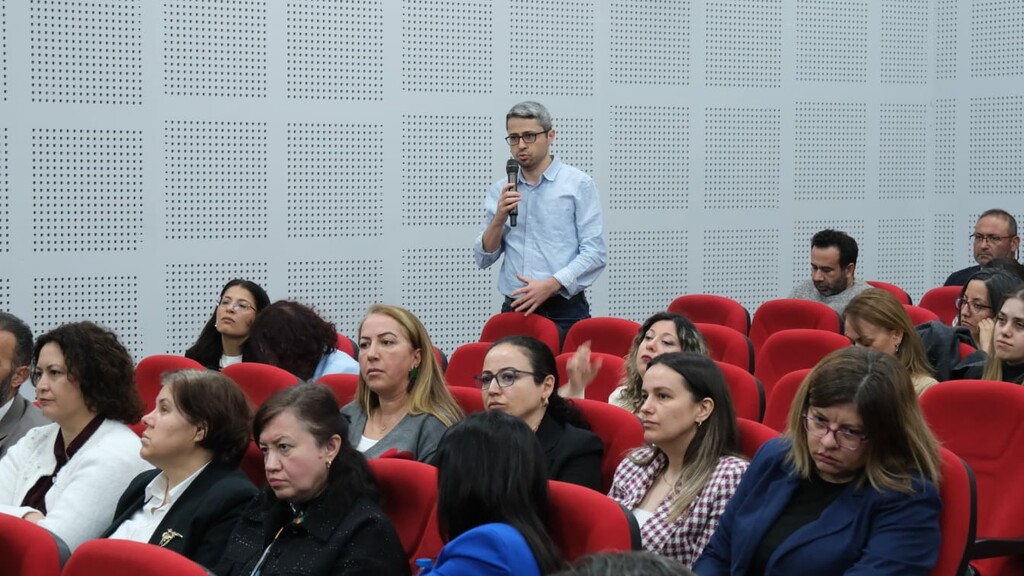 AKADEMİK KURUL VE DEĞERLENDİRME TOPLANTILARI DEVAM EDİYOR