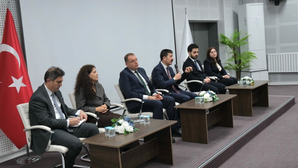 AKADEMİK KURUL VE DEĞERLENDİRME TOPLANTILARI DEVAM EDİYOR