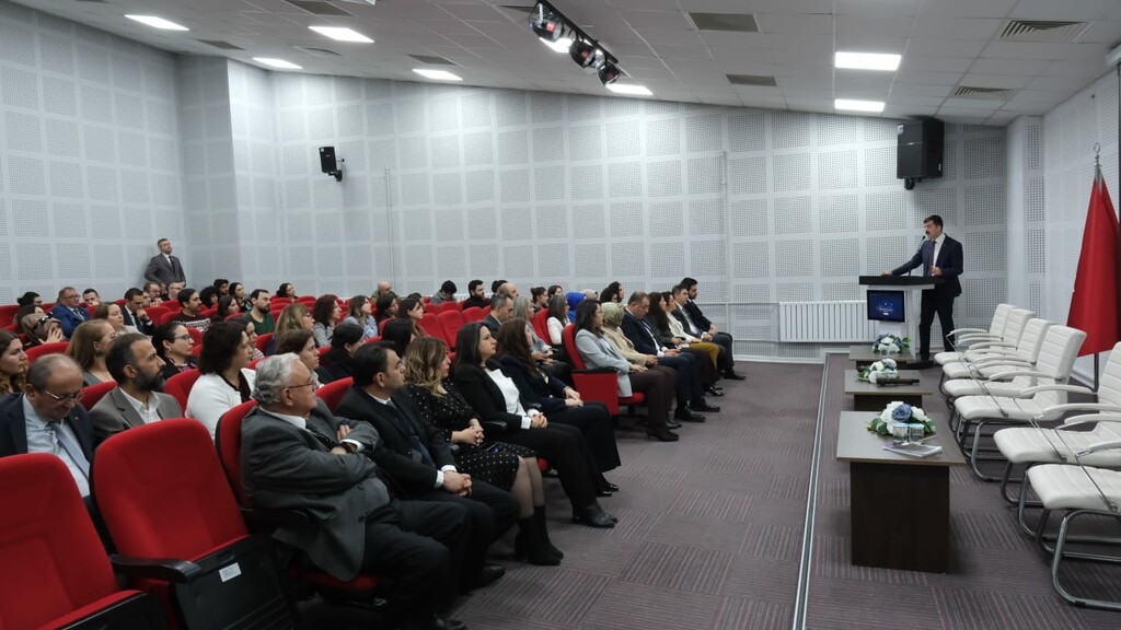 AKADEMİK KURUL VE DEĞERLENDİRME TOPLANTILARI DEVAM EDİYOR