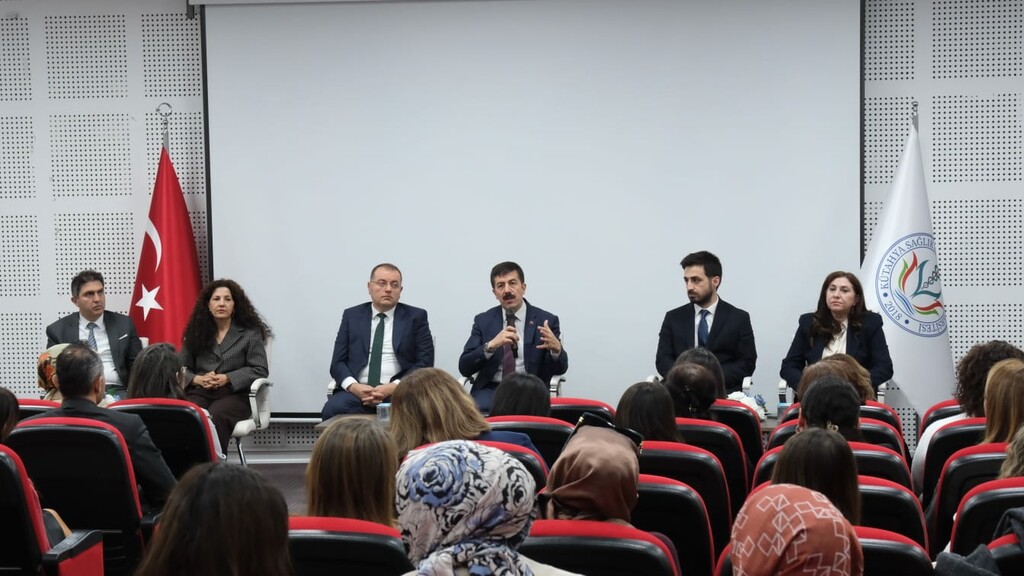 AKADEMİK KURUL VE DEĞERLENDİRME TOPLANTILARI DEVAM EDİYOR
