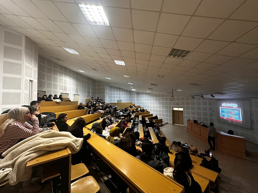 KSBÜ’de Sporculara ve Antrenörlere Yönelik İlk Yardım Eğitimi Gerçekleştirildi - 6