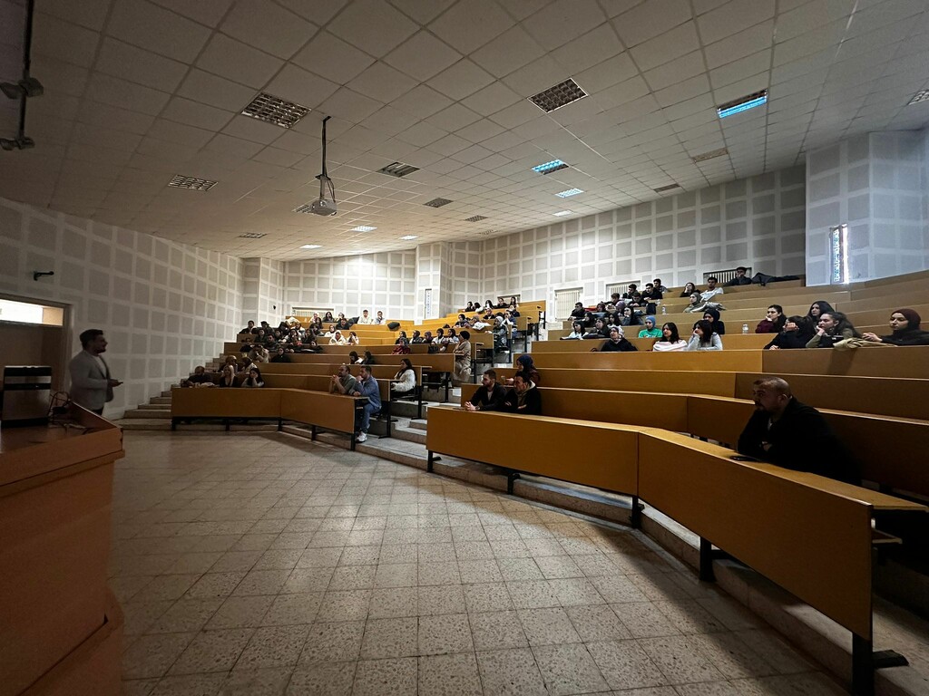 KSBÜ’de Sporculara ve Antrenörlere Yönelik İlk Yardım Eğitimi Gerçekleştirildi - 4