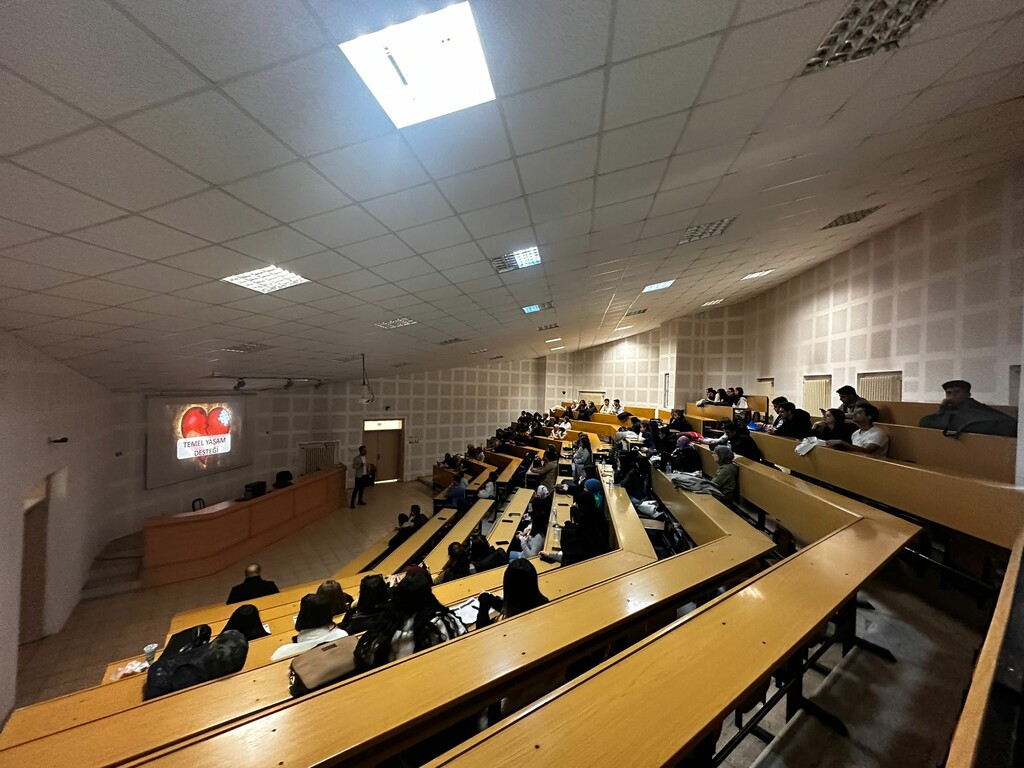 KSBÜ’de Sporculara ve Antrenörlere Yönelik İlk Yardım Eğitimi Gerçekleştirildi - 2