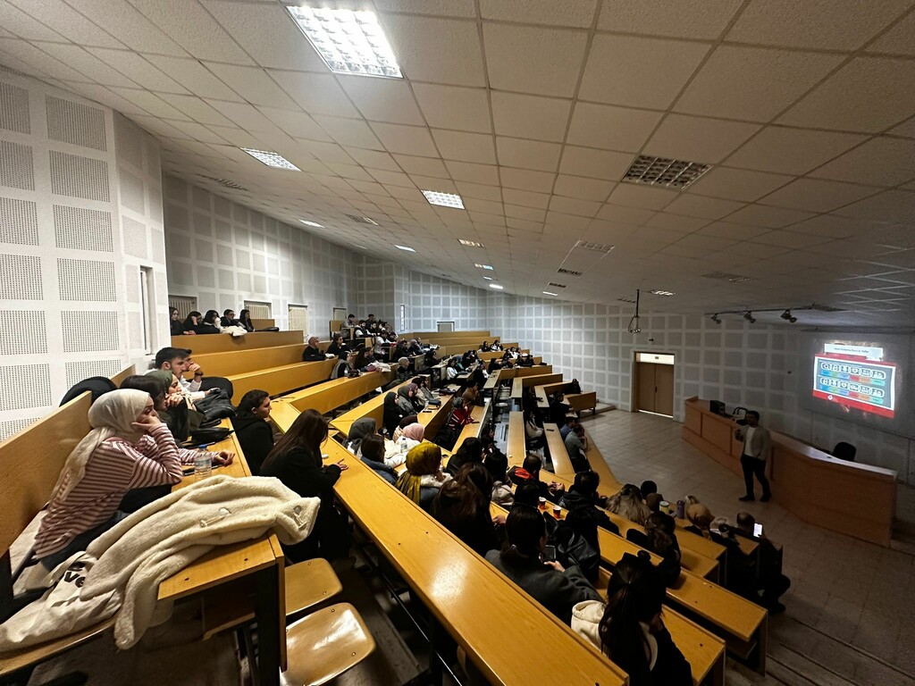 KSBÜ’de Sporculara ve Antrenörlere Yönelik İlk Yardım Eğitimi Gerçekleştirildi - 1
