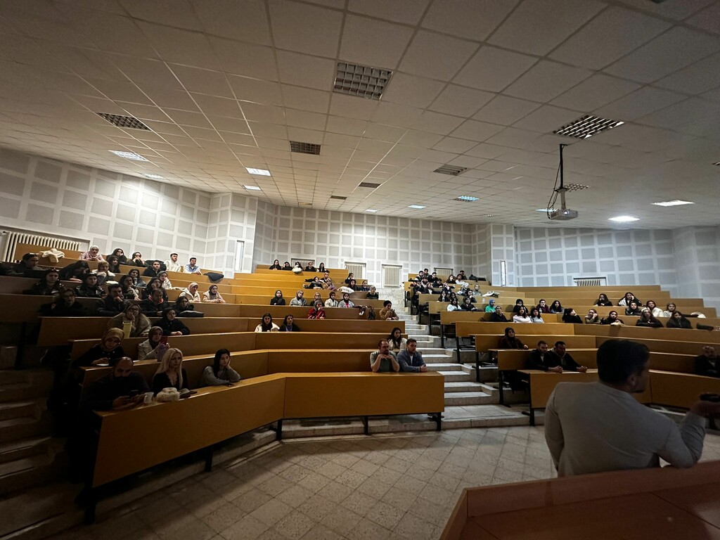 KSBÜ’de Sporculara ve Antrenörlere Yönelik İlk Yardım Eğitimi Gerçekleştirildi - 3