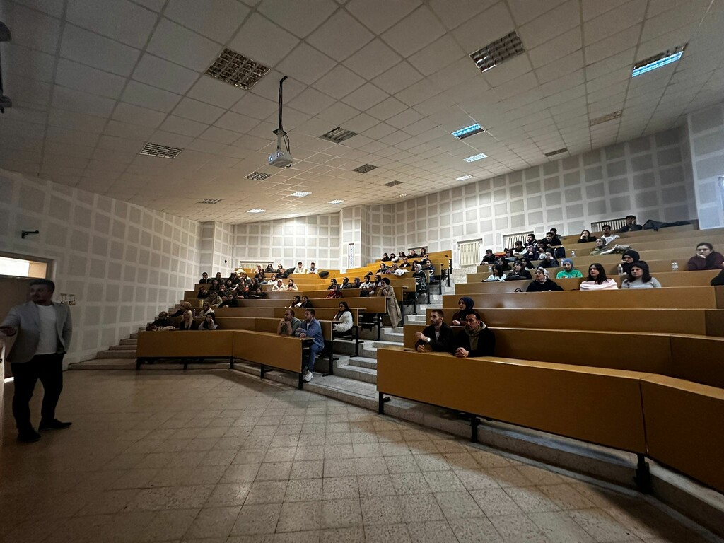 KSBÜ’de Sporculara ve Antrenörlere Yönelik İlk Yardım Eğitimi Gerçekleştirildi - 5