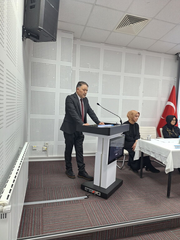 18 Aralık Sağlık İdarecileri Günü Kutlandı - 4