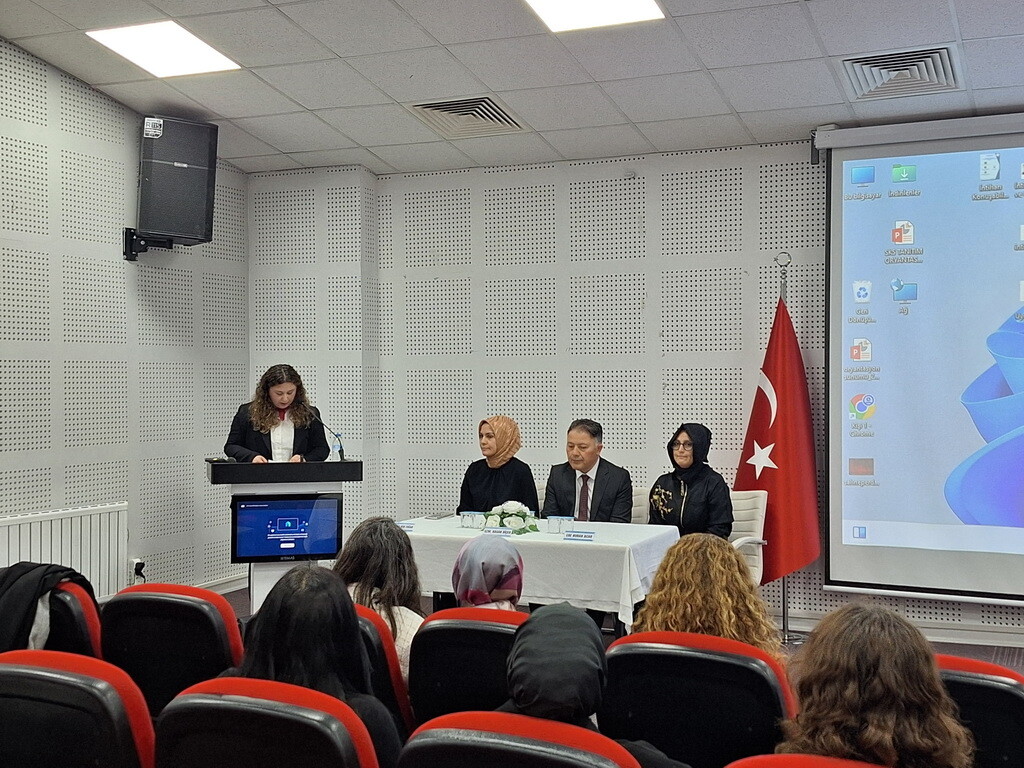 18 Aralık Sağlık İdarecileri Günü Kutlandı - 3