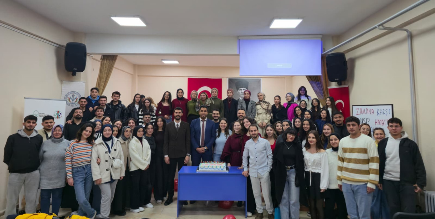 Paramedikler Günü Söyleşisi Gerçekleştirildi