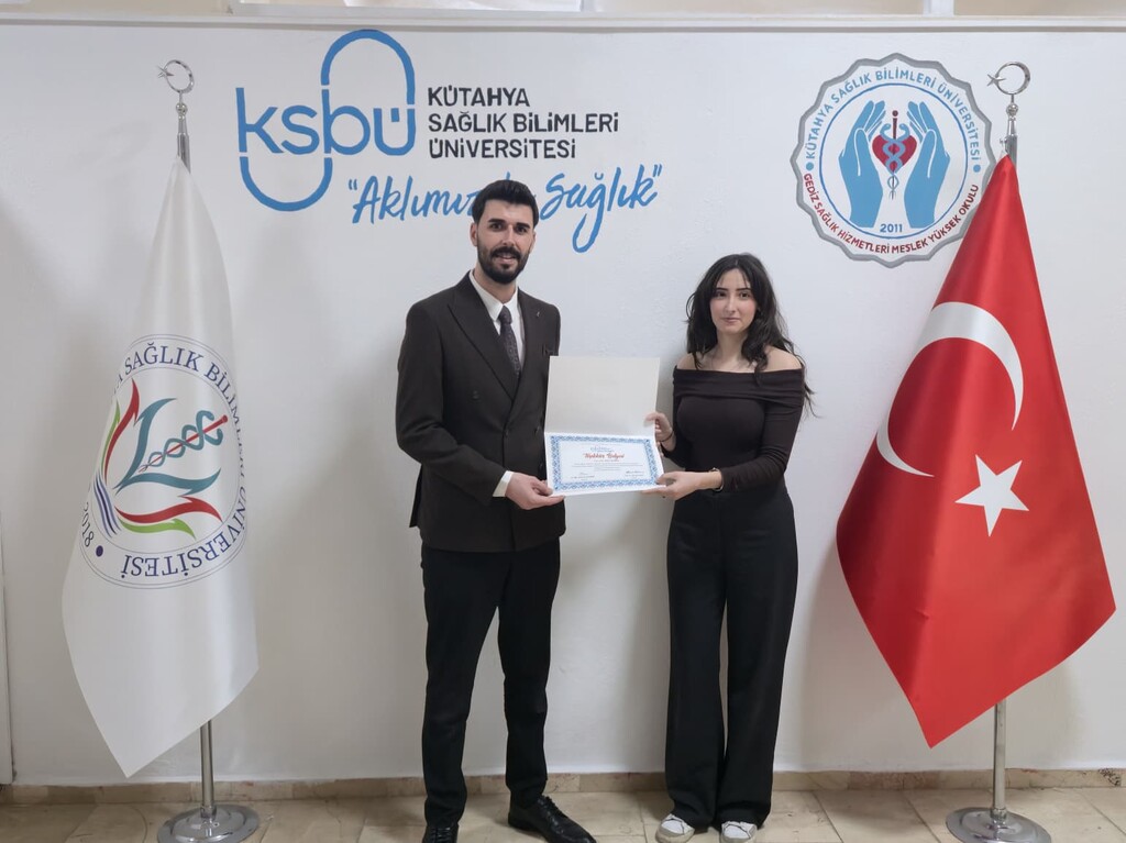 Paramedikler Günü Söyleşisi Gerçekleştirildi - 1