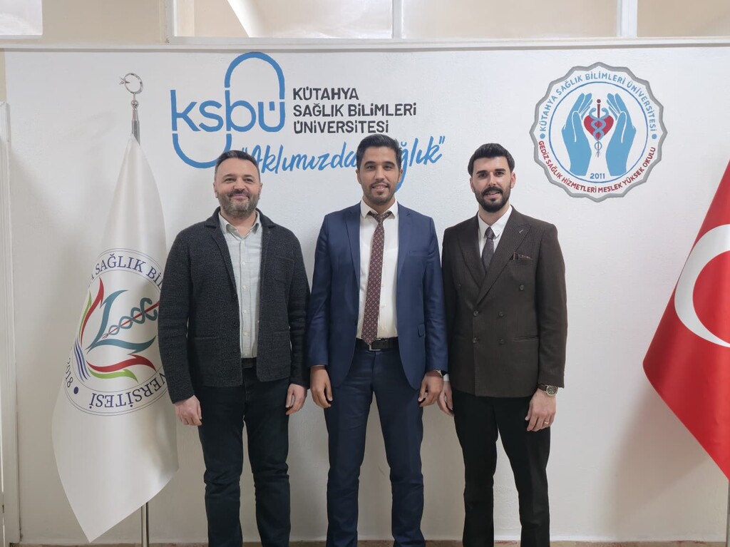 Paramedikler Günü Söyleşisi Gerçekleştirildi - 2