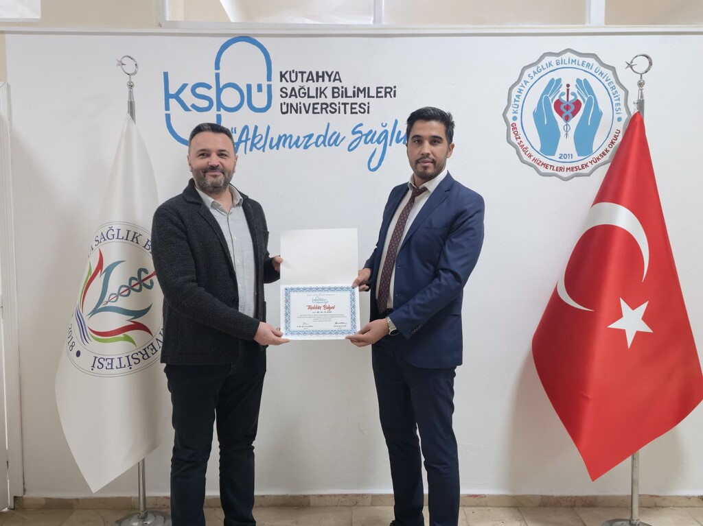 Paramedikler Günü Söyleşisi Gerçekleştirildi - 4