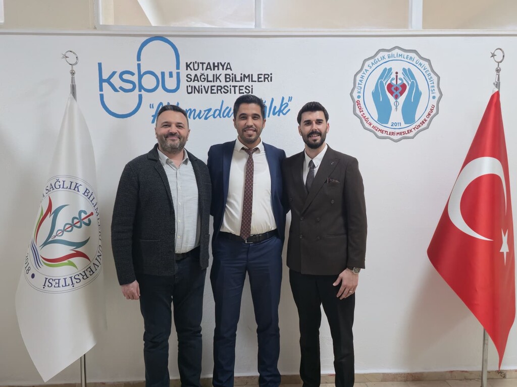 Paramedikler Günü Söyleşisi Gerçekleştirildi - 3