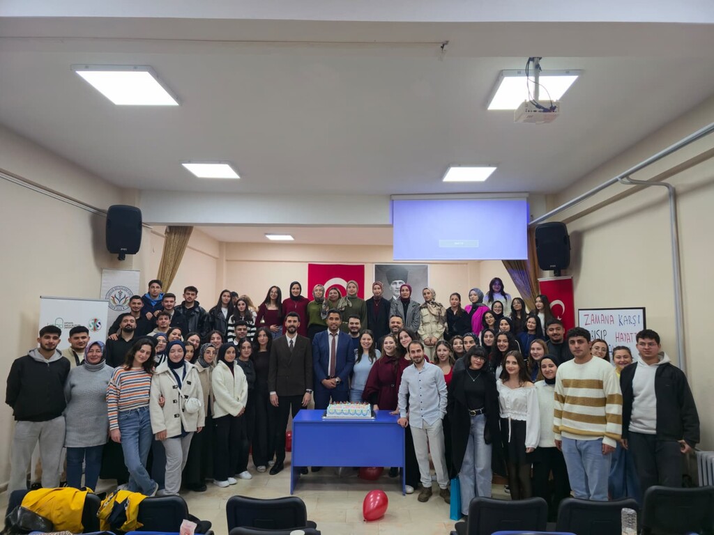 Paramedikler Günü Söyleşisi Gerçekleştirildi - 5
