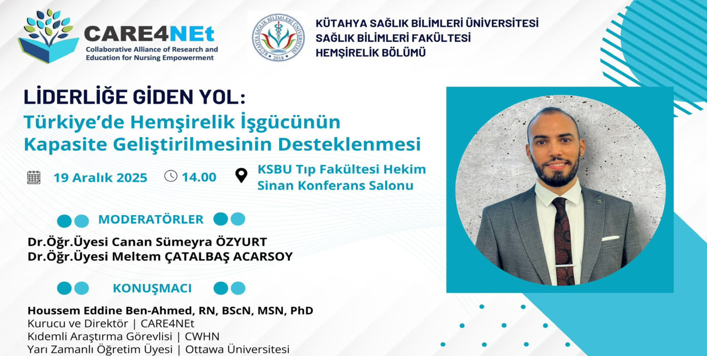 “Liderliğe Giden Yol” Söyleşisi Yoğun İlgi Gördü