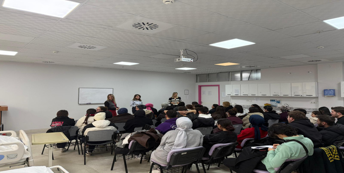 Anestezi Programında Güz Dönemi İç Paydaş Toplantısı Gerçekleştirildi