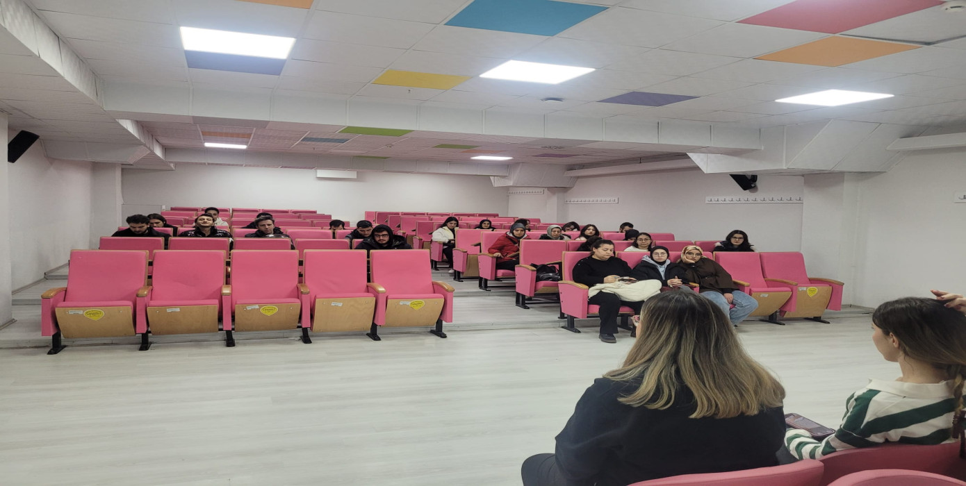 Dişçilik Hizmetleri Bölümü Diş Protez Teknolojisi Programı İç Paydaş Toplantısı Gerçekleştirildi.