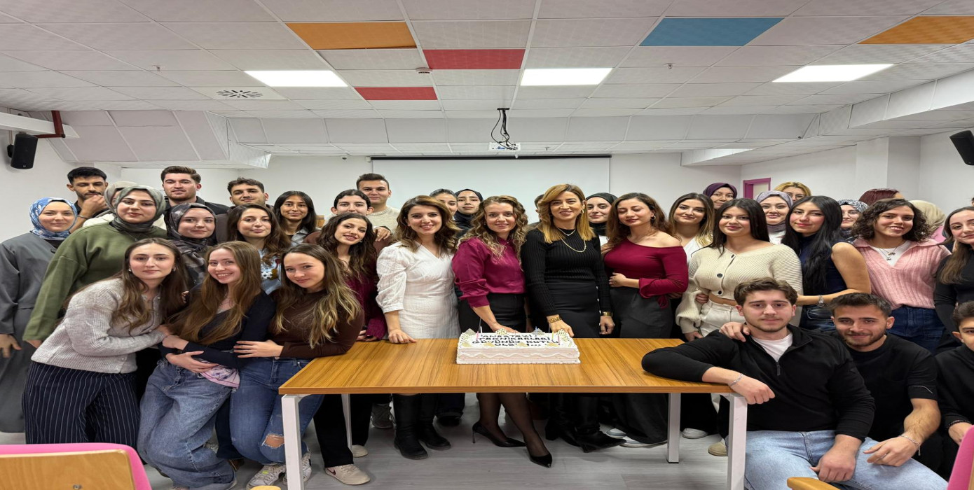 Meslek Yüksekokulumuzda Anestezi Teknikerleri Günü Kutlandı