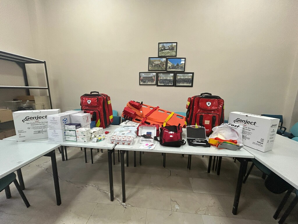 Meslek Yüksekokulumuzun Eğitim Altyapısı Güçlenmeye Devam Ediyor - 4