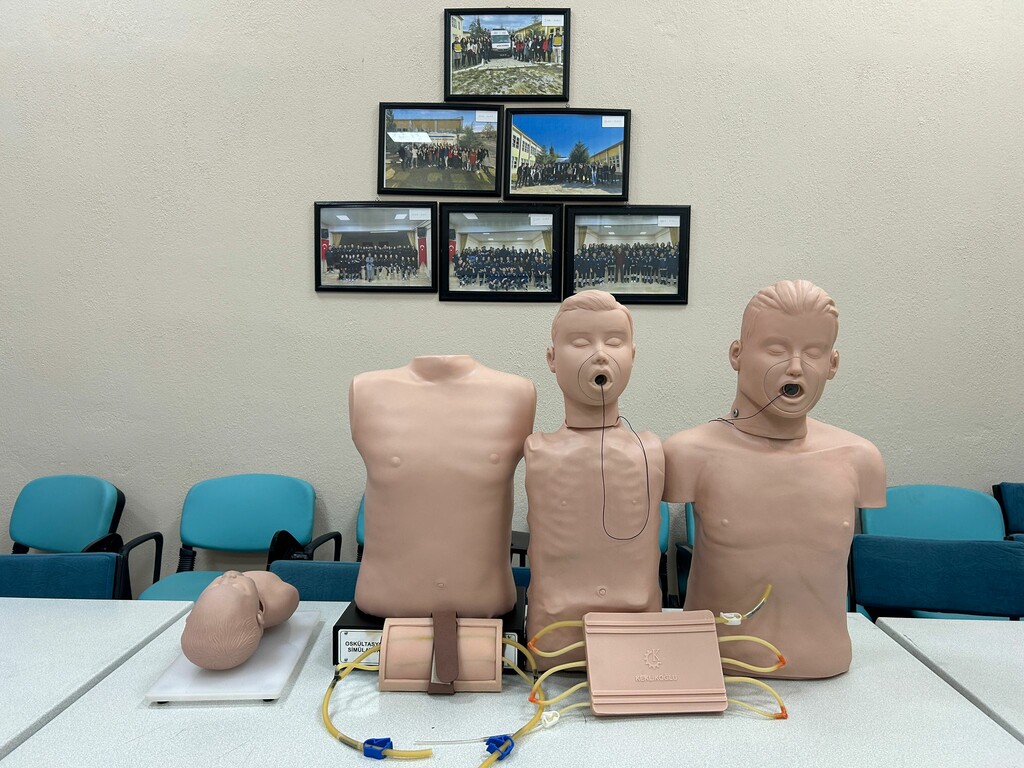 Meslek Yüksekokulumuzun Eğitim Altyapısı Güçlenmeye Devam Ediyor - 10