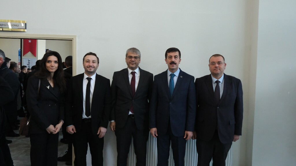 KÜTAHYA‘DA SANAYİ, TEKNOLOJİ VE KALKINMA YATIRIMLARI HİZMETE AÇILDI