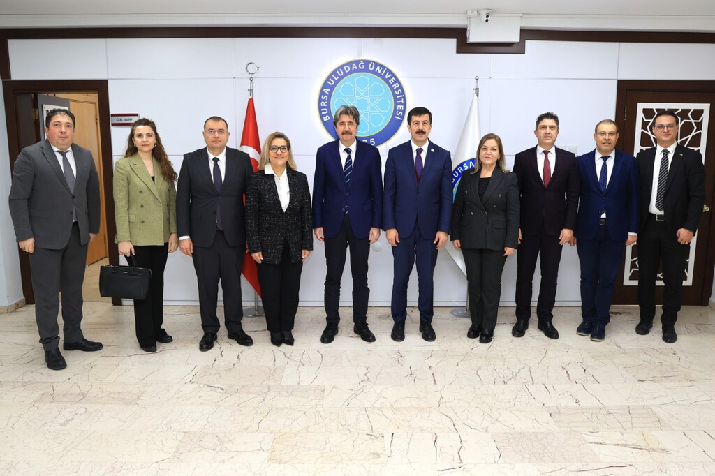 KSBÜ VE BUÜ‘DEN SAĞLIK EĞİTİMİNDE KAPSAMLI İŞ BİRLİĞİ PROTOKOLÜ
