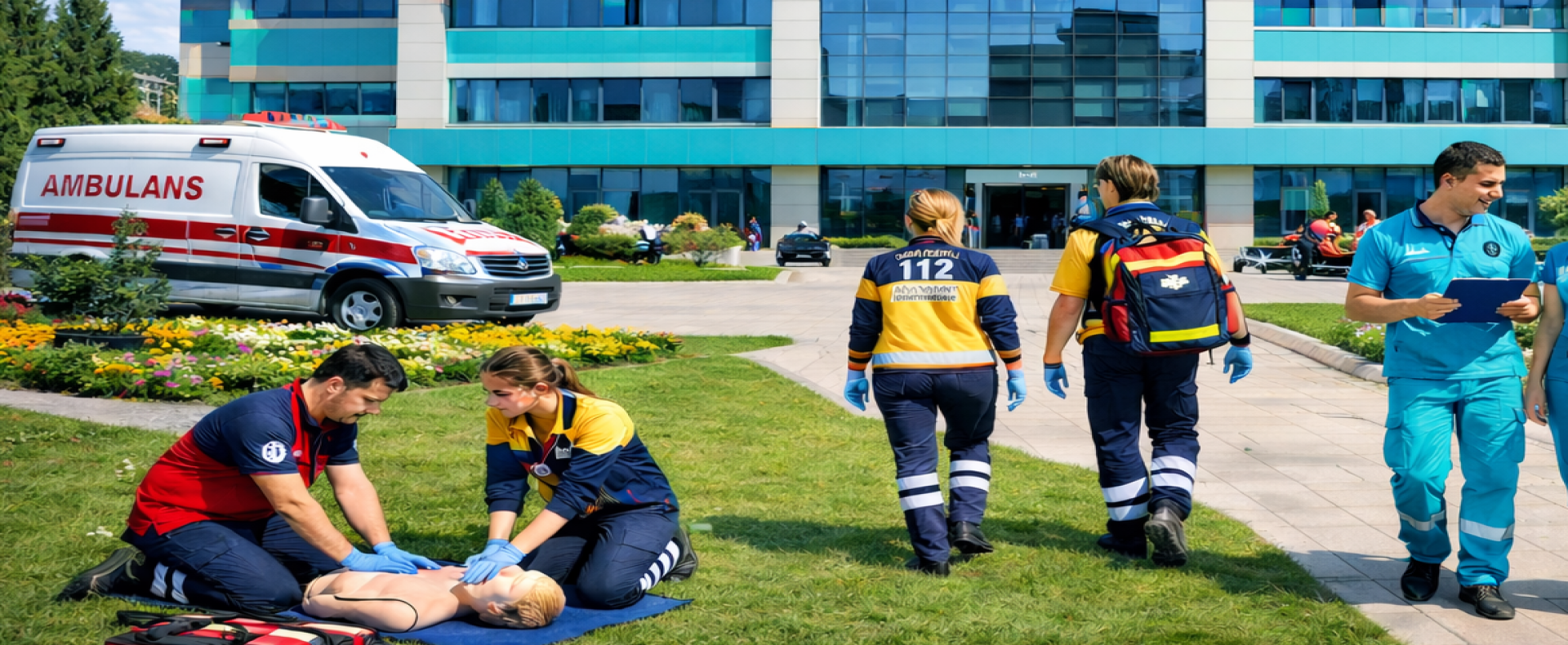 İlk ve Acil Yardım Programı