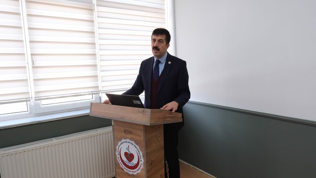 SİMAV SHMYO’DA AKADEMİK KURUL ve DEĞERLENDİRME TOPLANTISI DÜZENLENDİ
