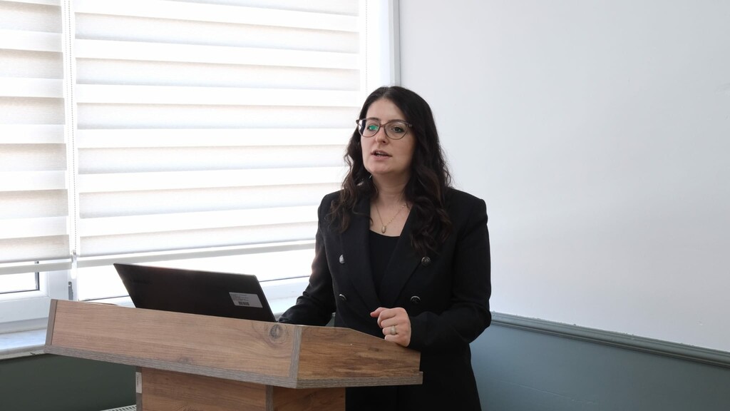 SİMAV SHMYO’DA AKADEMİK KURUL ve DEĞERLENDİRME TOPLANTISI DÜZENLENDİ