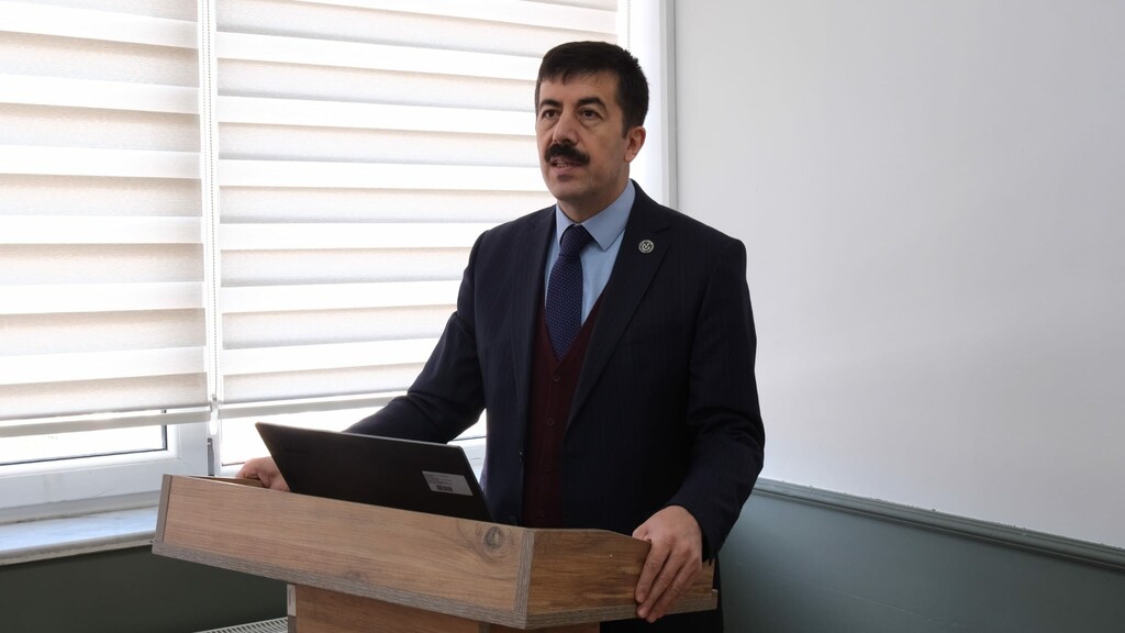 SİMAV SHMYO’DA AKADEMİK KURUL ve DEĞERLENDİRME TOPLANTISI DÜZENLENDİ