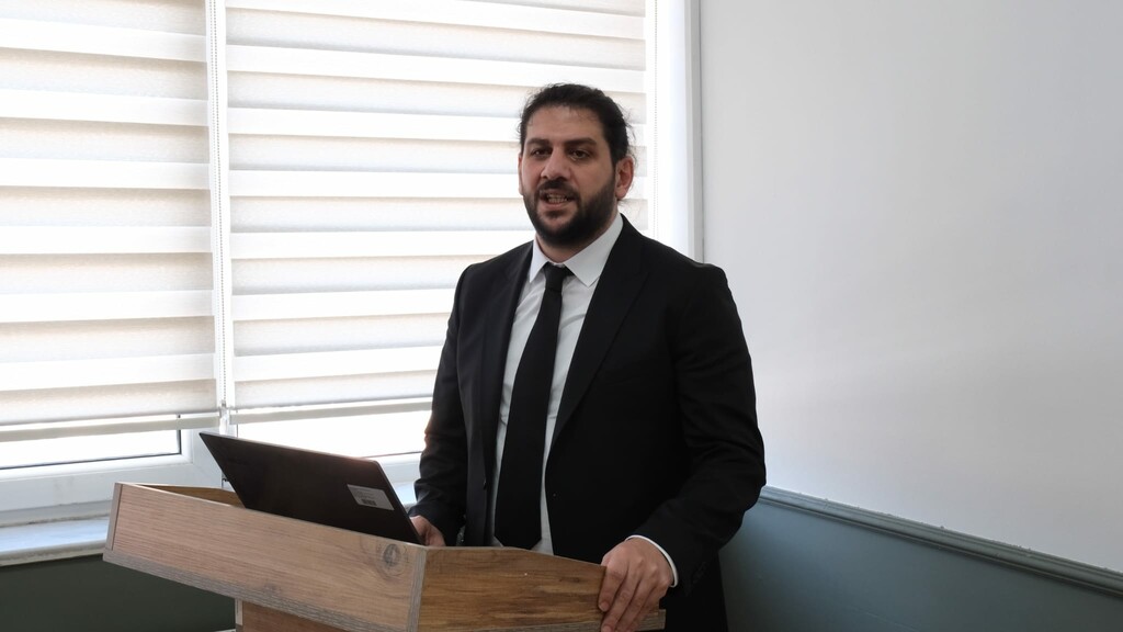 SİMAV SHMYO’DA AKADEMİK KURUL ve DEĞERLENDİRME TOPLANTISI DÜZENLENDİ