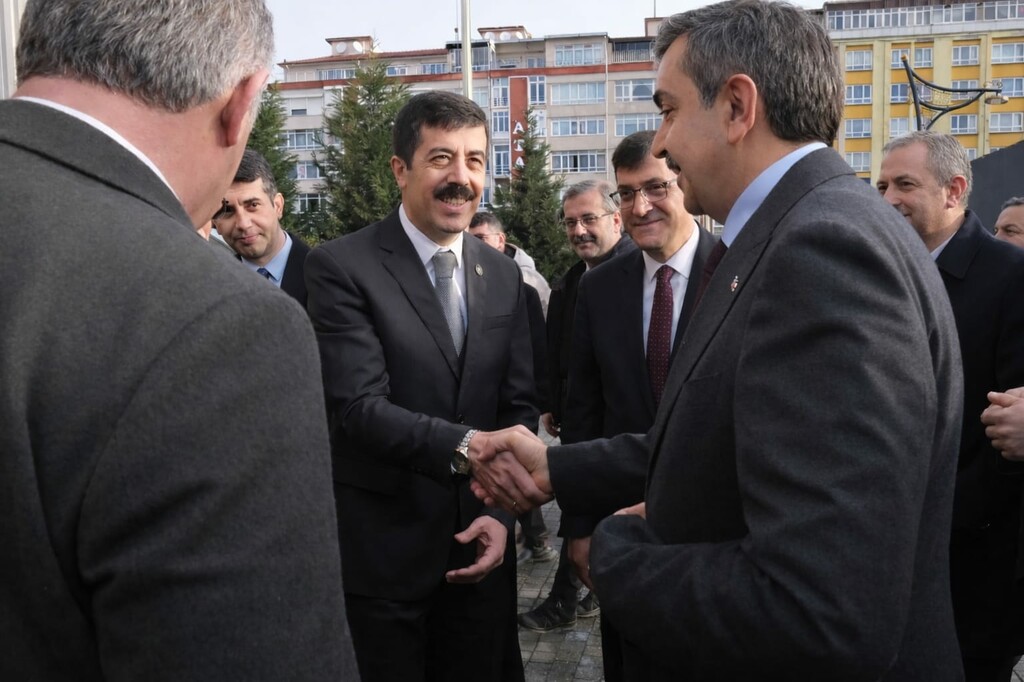 MESLEKİ EĞİTİMDE STRATEJİK İŞ BİRLİĞİ VE DİJİTAL DÖNÜŞÜM PROTOKOLÜ İMZALANDI